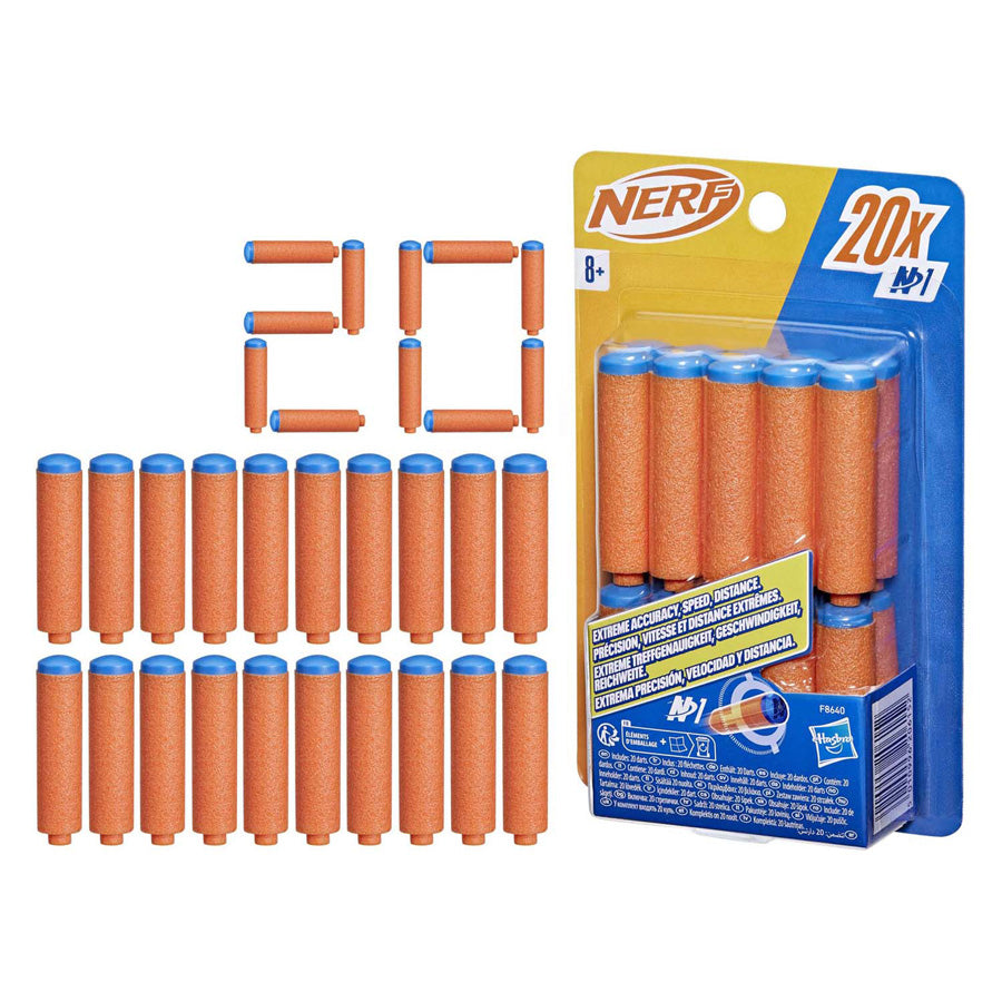Nerf n series refill 20