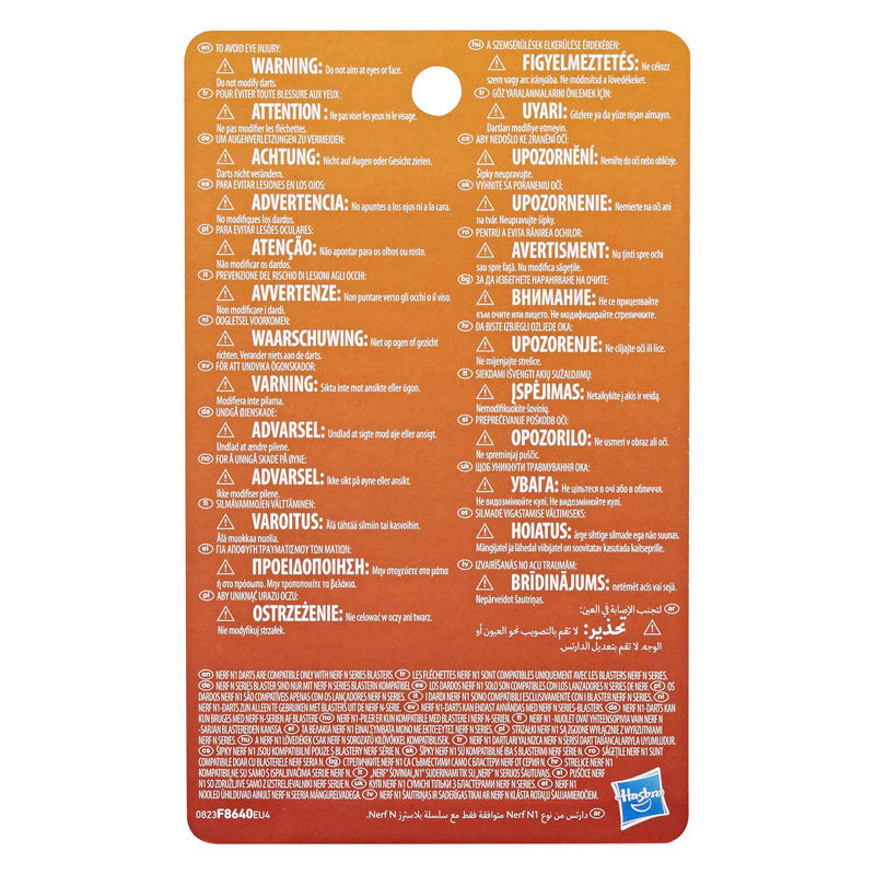 Recharge Nerf série n 20