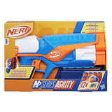 Nerf n series agility blaster + 12 dartpile