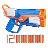 Nerf n series agility blaster + 12 dartpile