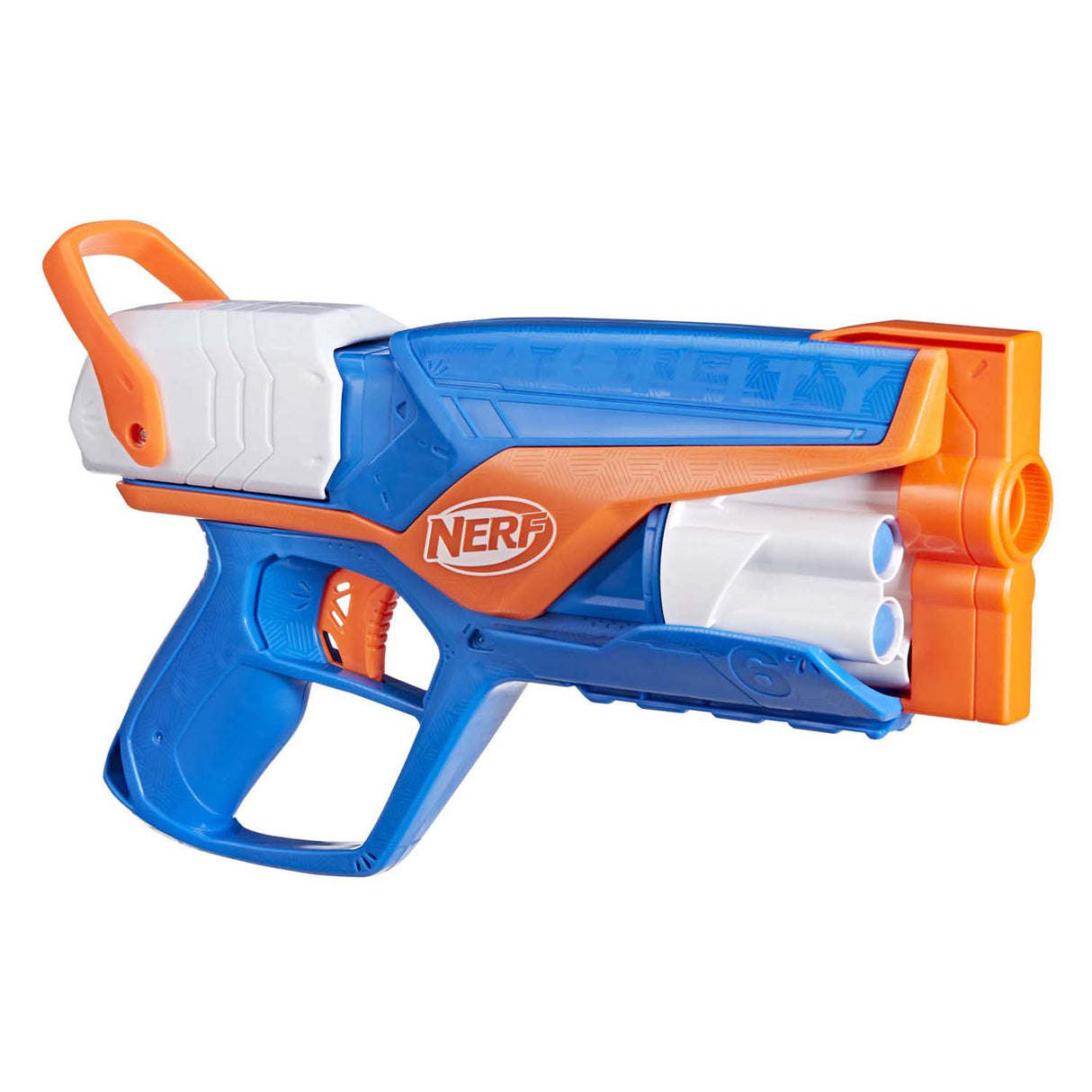 Nerf n series agility blaster + 12 dartpile
