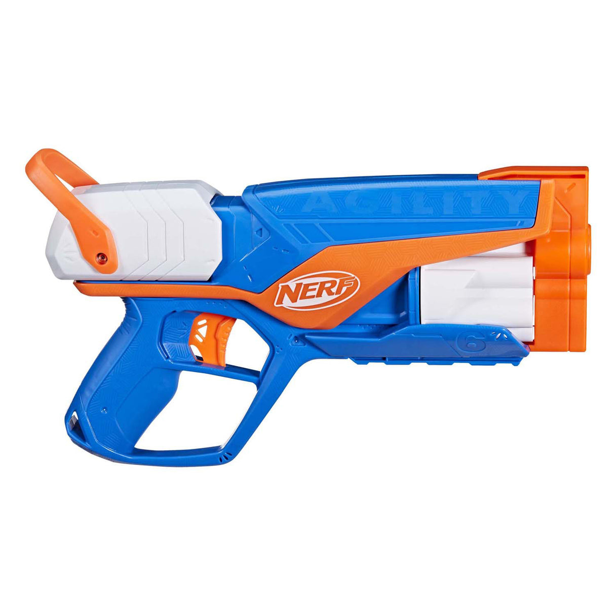 Nerf n series agility blaster + 12 dartpile