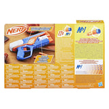 Nerf n series agility blaster + 12 dartpile