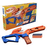 Nerf n pinpoint sraith
