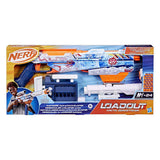 Nerf loadout arktinen zerostriker blaster