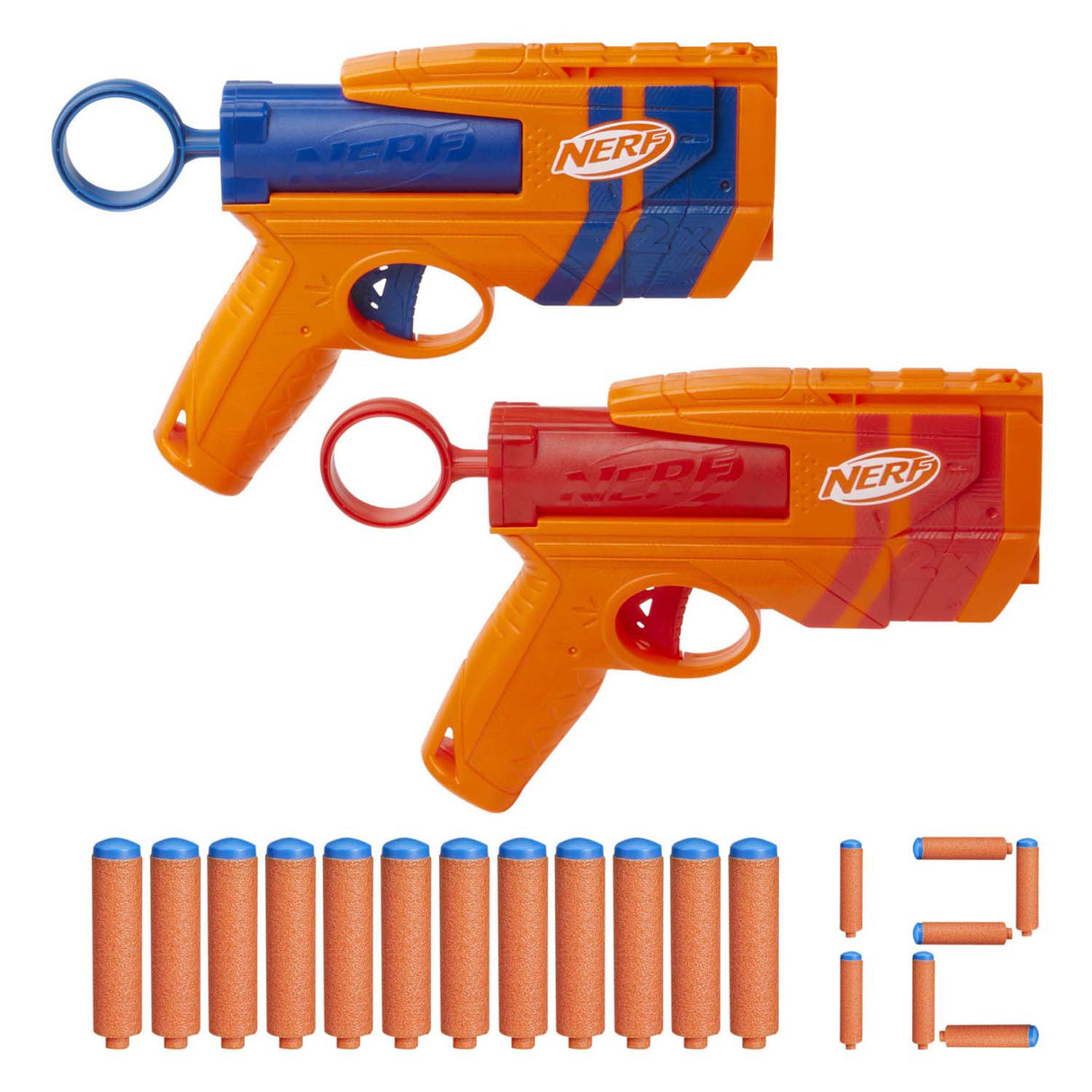 Nerf N-Serie Duo-Pack