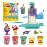Play-doh Rainbow Glace Maker Spillset