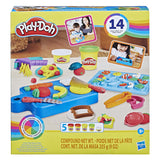 Začetni set Hasbro play-doh mali kuhar
