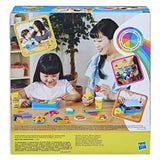 Začetni set Hasbro play-doh mali kuhar