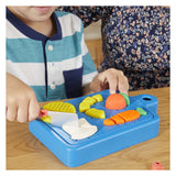 Začetni set Hasbro play-doh mali kuhar