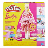 Play-doh barbie designer moteshow