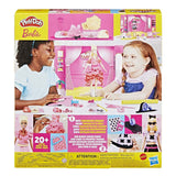 Play-doh Barbie Designer Moudeshow