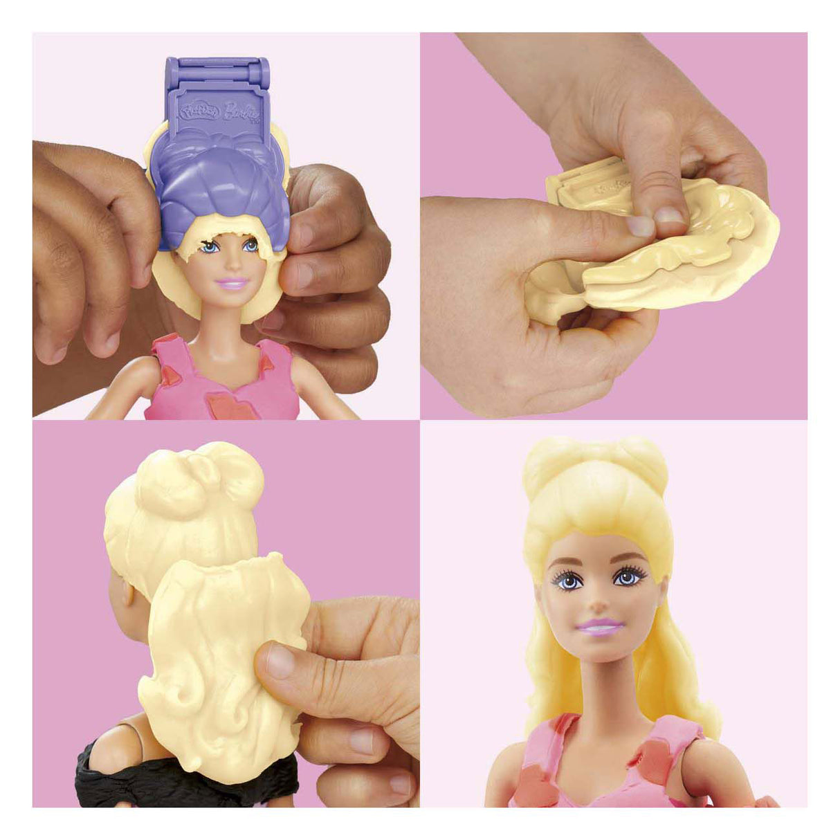 Play-doh Barbie Designer Moudeshow