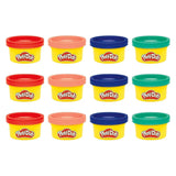 Play-doh playdoh trata e favorece pacote de 12