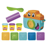 Playdoh bilde morsomt sett | 2 stk