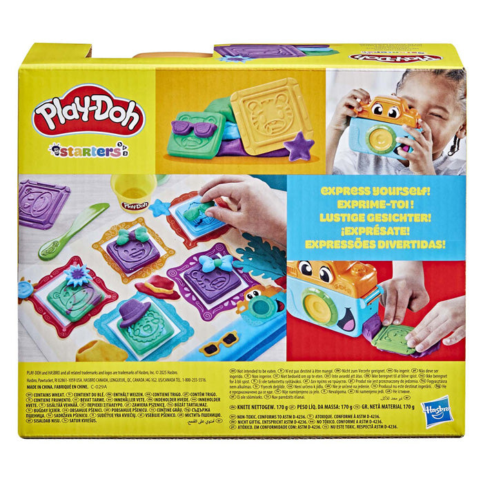 Playdoh bilde morsomt sett | 2 stk