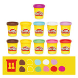 Play-Doh-Super-Slice-Cake-Spielset