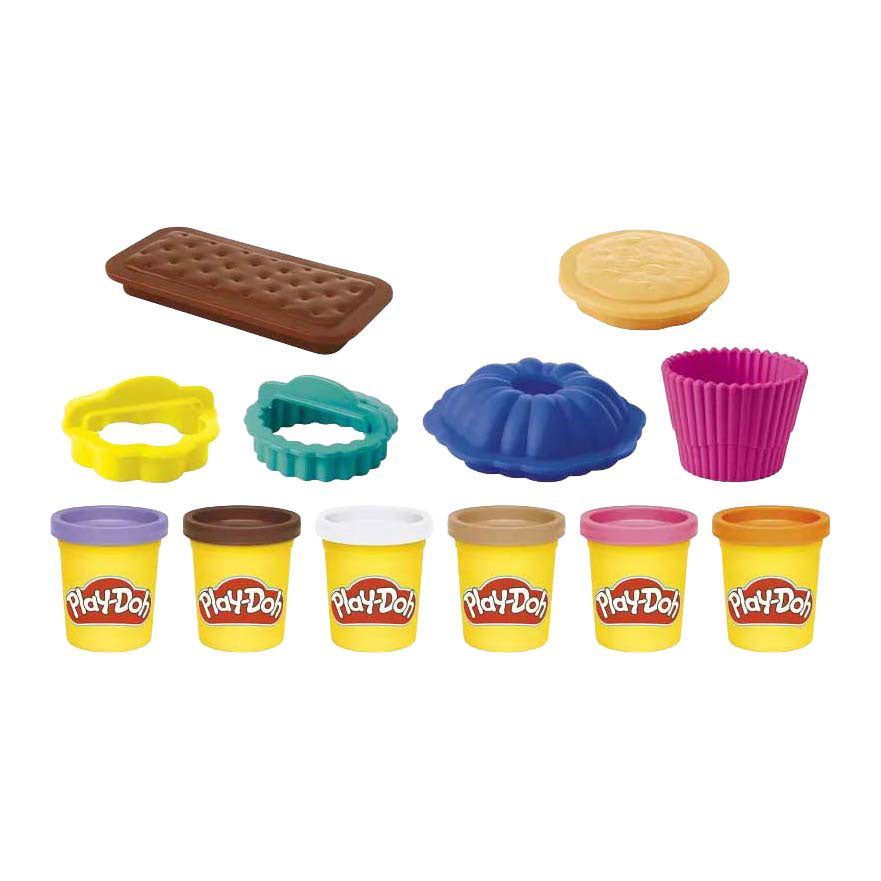 Play-doh kleng Bäckerei Spillset | 2 stk