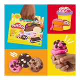 Play-doh kleng Bäckerei Spillset | 2 stk