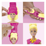 Play-doh Barbie Rüschen a Béi - 3 Lehmdëppen