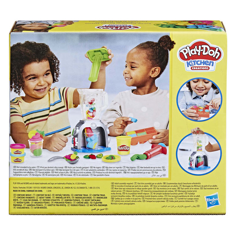 Play-doh smoothie-sekoitinsarja | 2 kpl