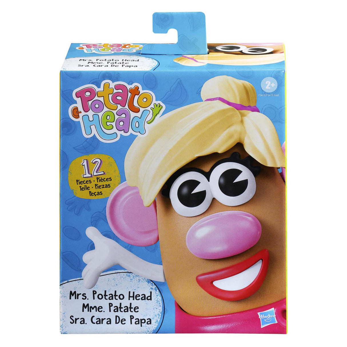 Hasbro Potato Head Mrs. Potato Head - 12 pc.