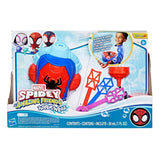 Hasbro Spidey Web-Slinger Bubble Blower - with bubble solution
