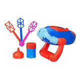 Hasbro Spidey Web-Slinger Bubble Blower - with bubble solution