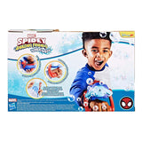 Hasbro Spidey Web-Slinger Bubble Blower - with bubble solution