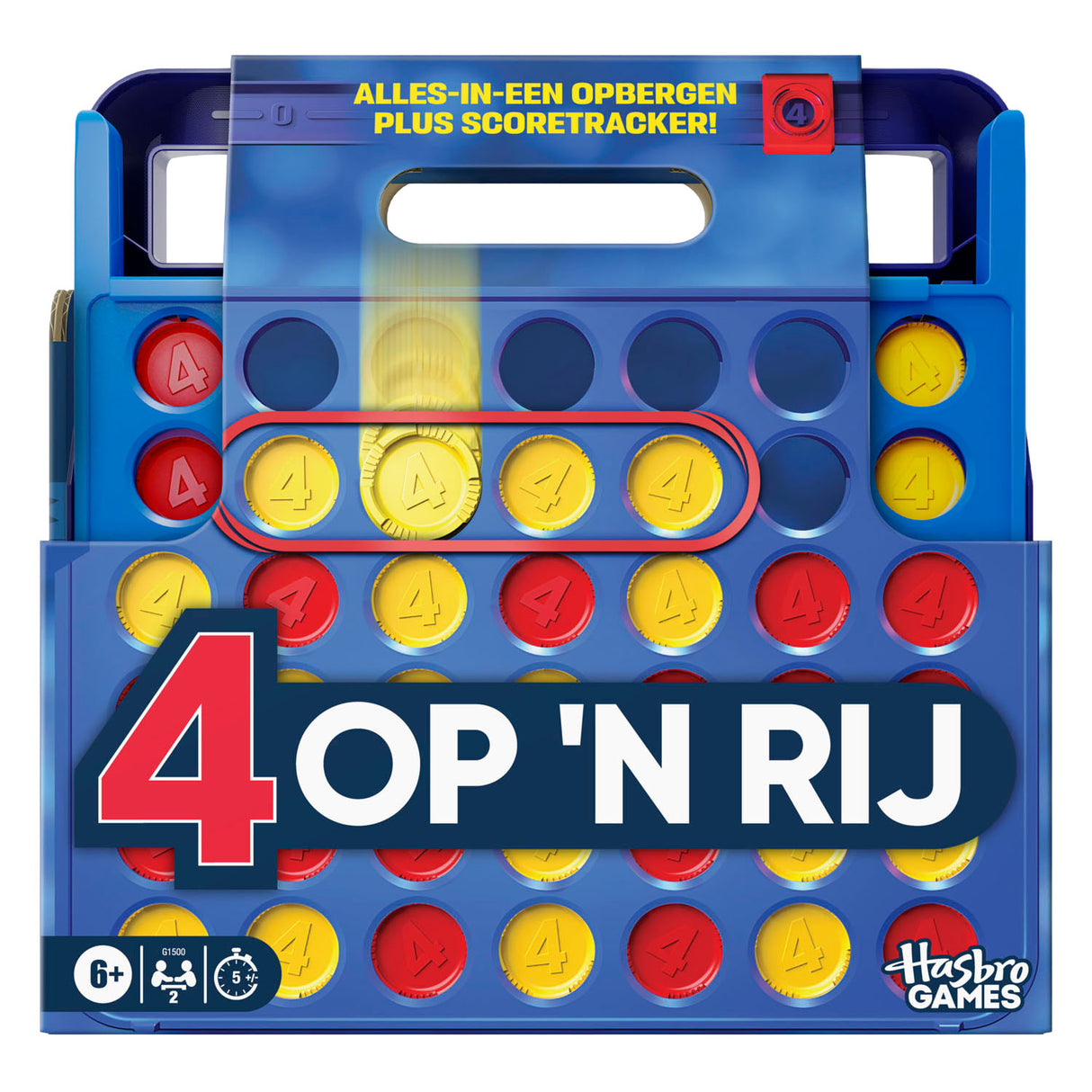 Hasbro Connect 4