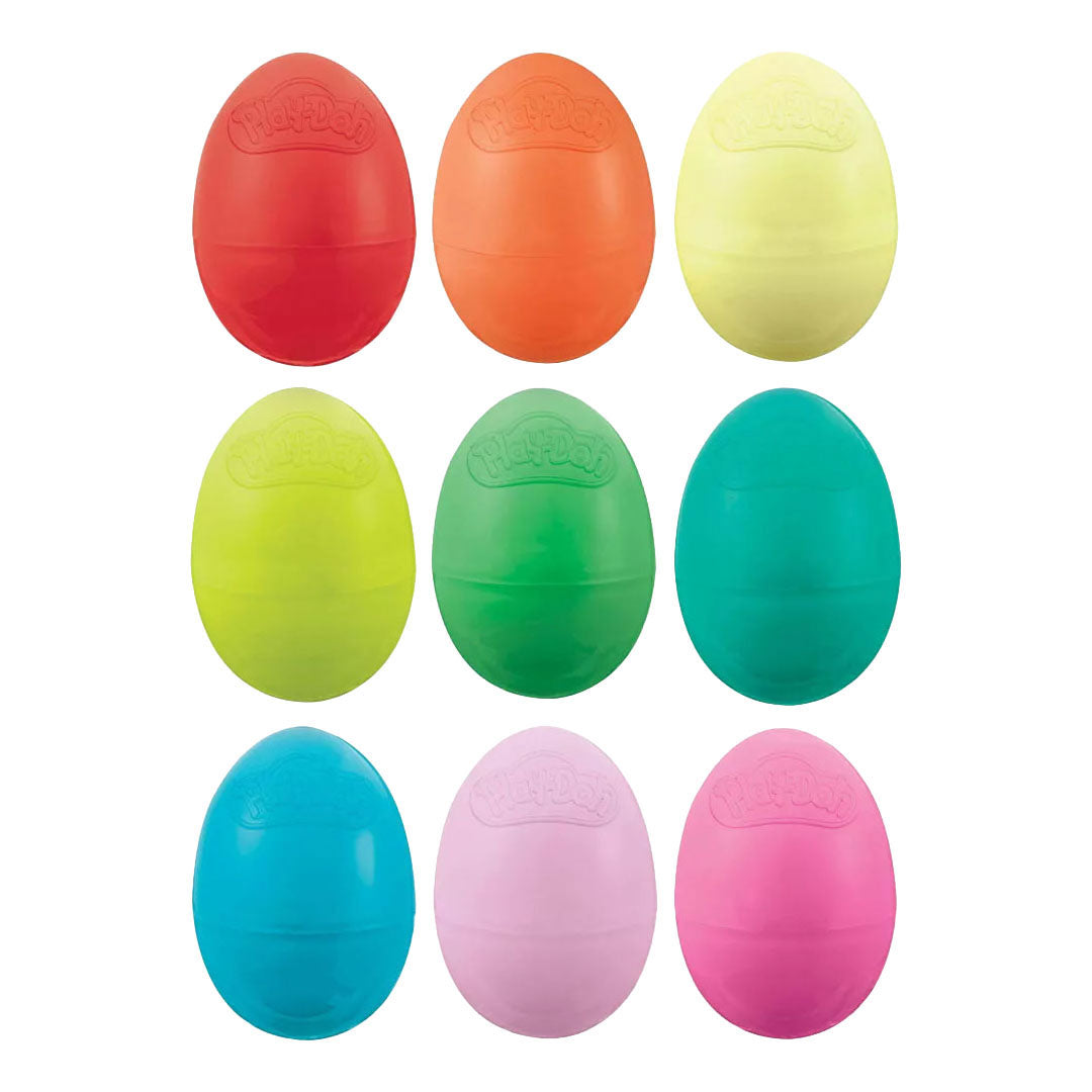Play-Doh Easter Set - 9 modelling compound pots