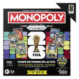 Hasbro monopoly fifa editie - franstalig