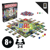 Hasbro monopoly fifa editie - franstalig