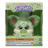 Hasbro furby fublets grogu interactieve knuffel
