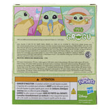 Hasbro furby fublets grogu interactieve knuffel