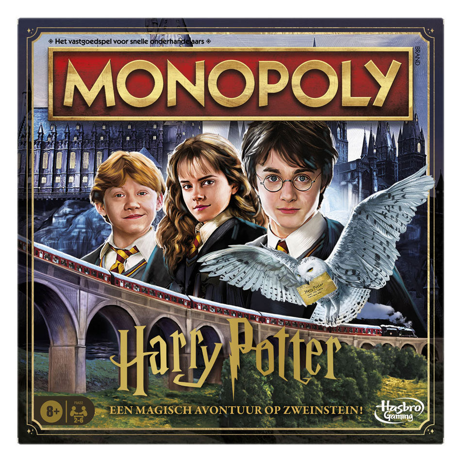 Monopol harry potter