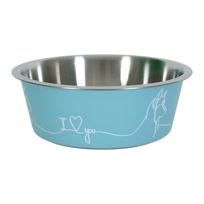 Zolux Léift Fütter Box Hond blo
