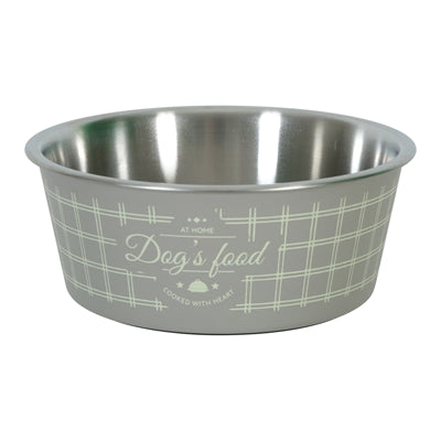 Zolux mathundskål taupe