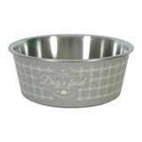 Zolux mathundskål taupe