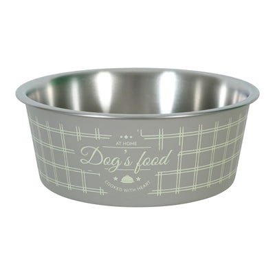 Zolux mathundskål taupe