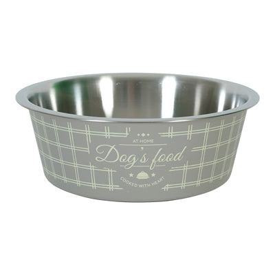 Zolux mathundskål taupe