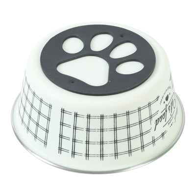 Zolux food cat bowl beige