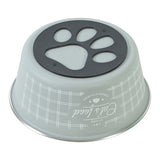 Zolux food bowl cat gray