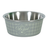 Zolux food bowl cat gray