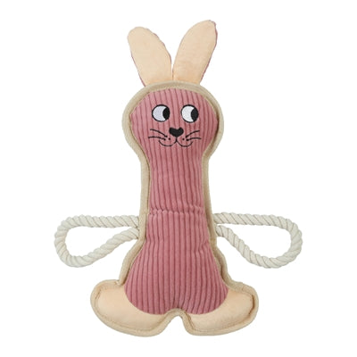 Zolux buddy rabbit roza