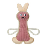 Zolux buddy rabbit roza