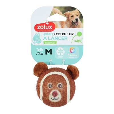 Zolux tennisboldbjørn
