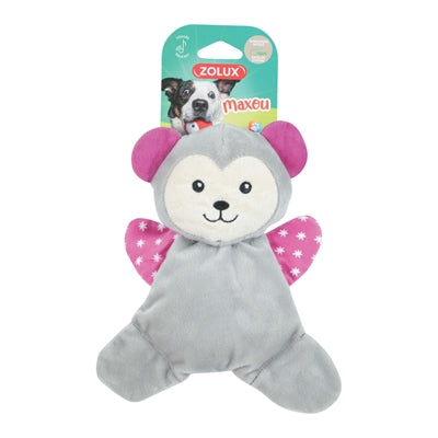 Zolux maxou cuddly gray