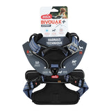 Zolux bvk dog harness blue