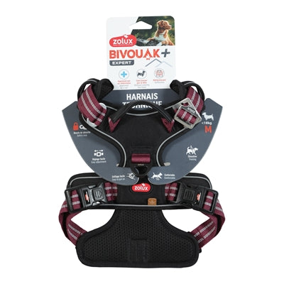ZOLUX BVK HONDUIKHUIK RED